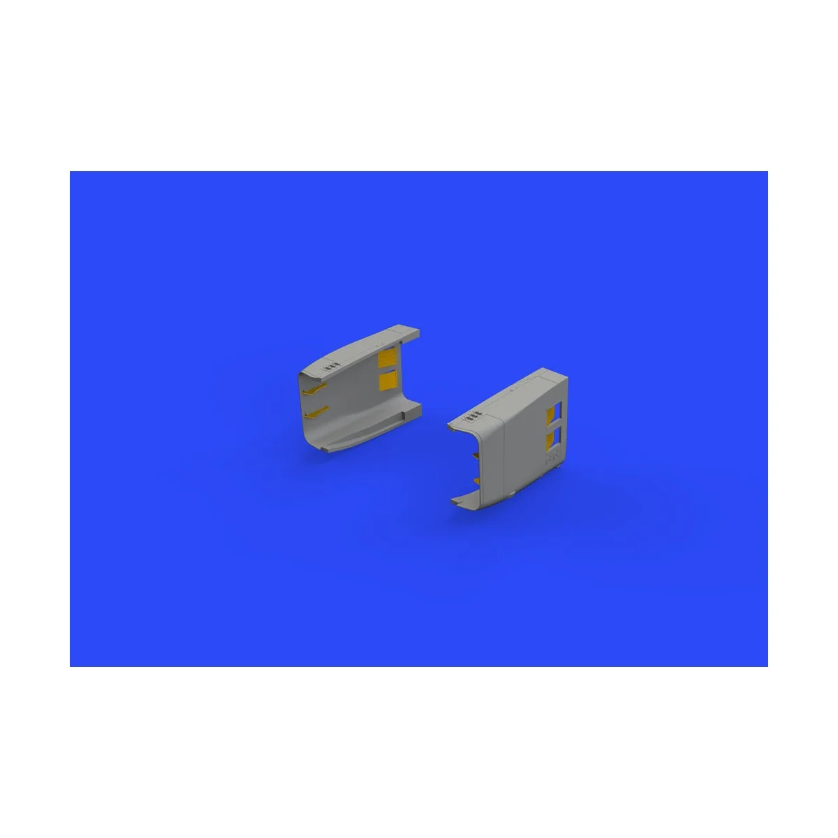 MiG-23MF engine air intakes f.Eduard/Tru, 1/48 - Eduard Accessories...