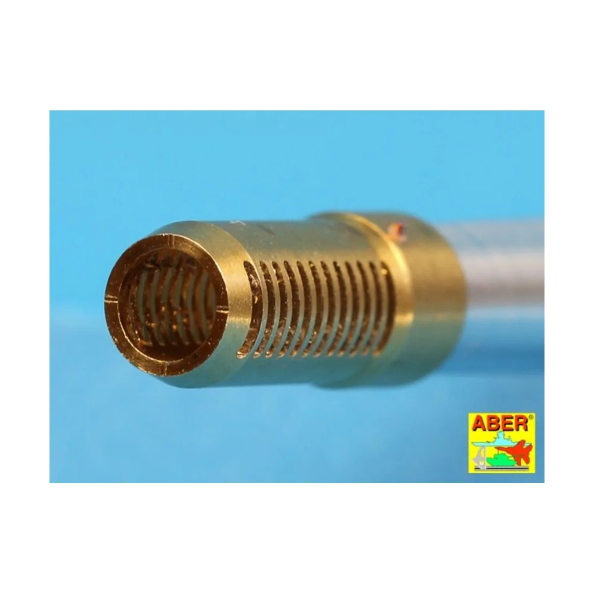 152mm ML-20S Barrel, 1/35 - Aber Models 35 L-134
