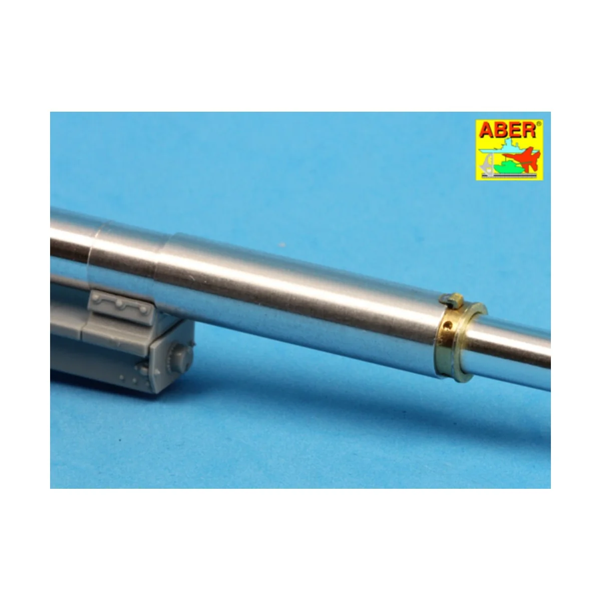 Barrel for German Nashorn with 8, 8cm Pak 43/1, 1/35 - Aber Models ...
