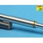 Barrel for German Nashorn with 8, 8cm Pak 43/1, 1/35 - Aber Models ...