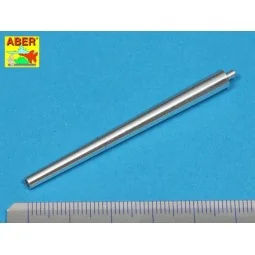U.S.75 mm M3 barrel for Sherman, 1/35 - Aber Models 35 L-135 2