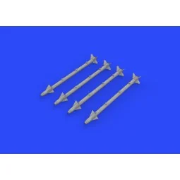 AIM-9X, 1/48 - Eduard Accessories 648435