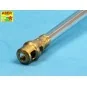 Barrel for German Nashorn with 8, 8cm Pak 43/1, 1/35 - Aber Models ...