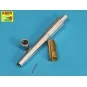 152mm ML-20S Barrel, 1/35 - Aber Models 35 L-134