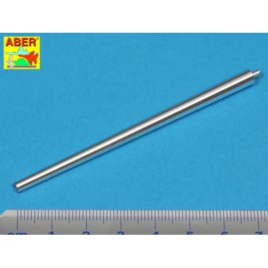 U.S.76 mm M1A1 barrel for Sherman, 1/35 - Aber Models 35 L-136