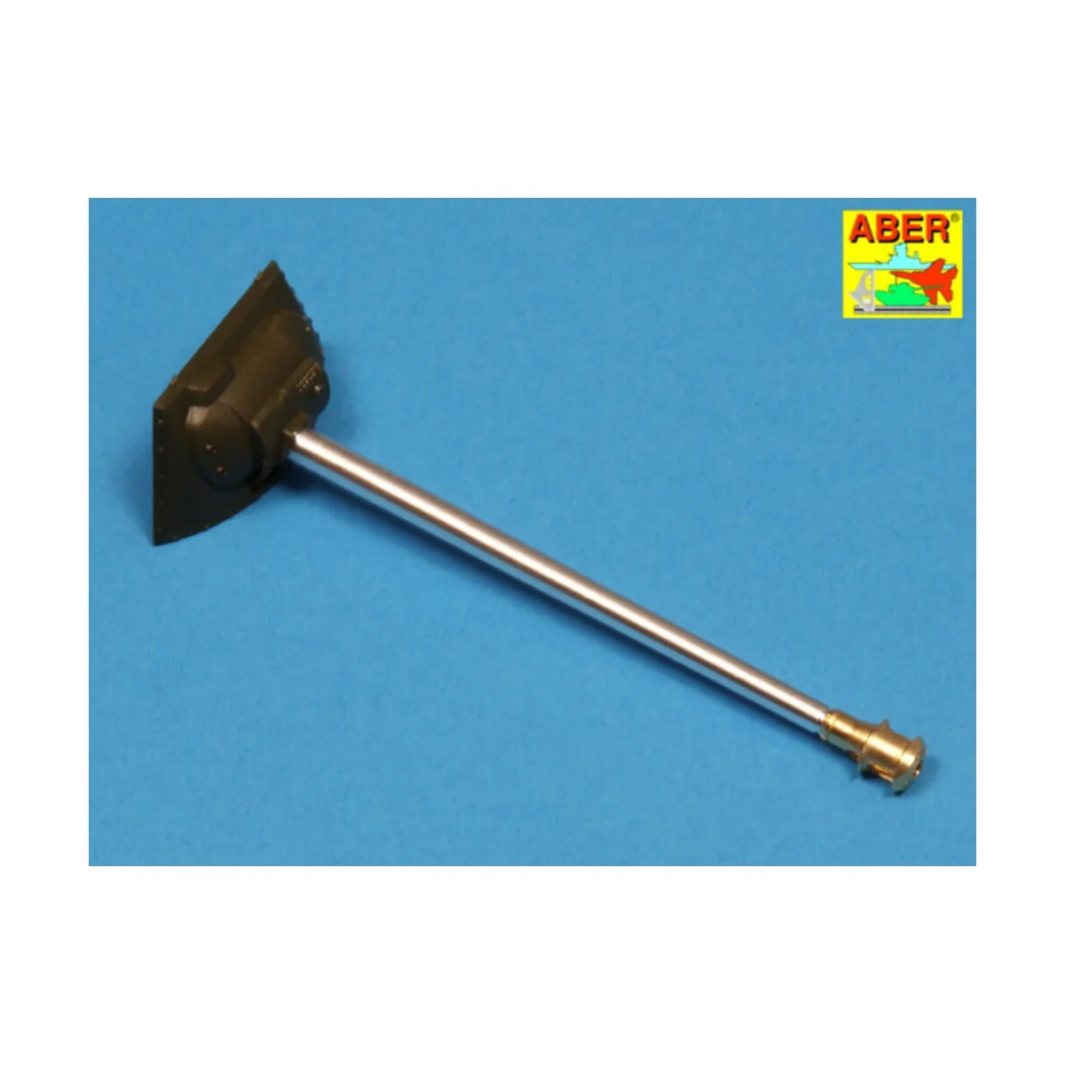 U.S 76 mm M1A2 barrel for Sherman, 1/35 - Aber Models 35 L-137