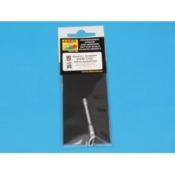 Barrel for Zrinyi 105 mm, 1/35 - Aber Models 35 L-139