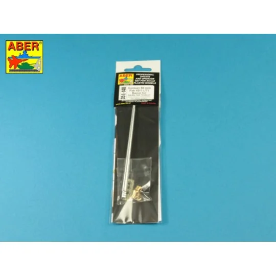 88 mm Barrel for Elefant, 1/35 - Aber Models 35 L-140