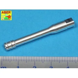 Barrel for Zrinyi 105 mm, 1/35 - Aber Models 35 L-139 2