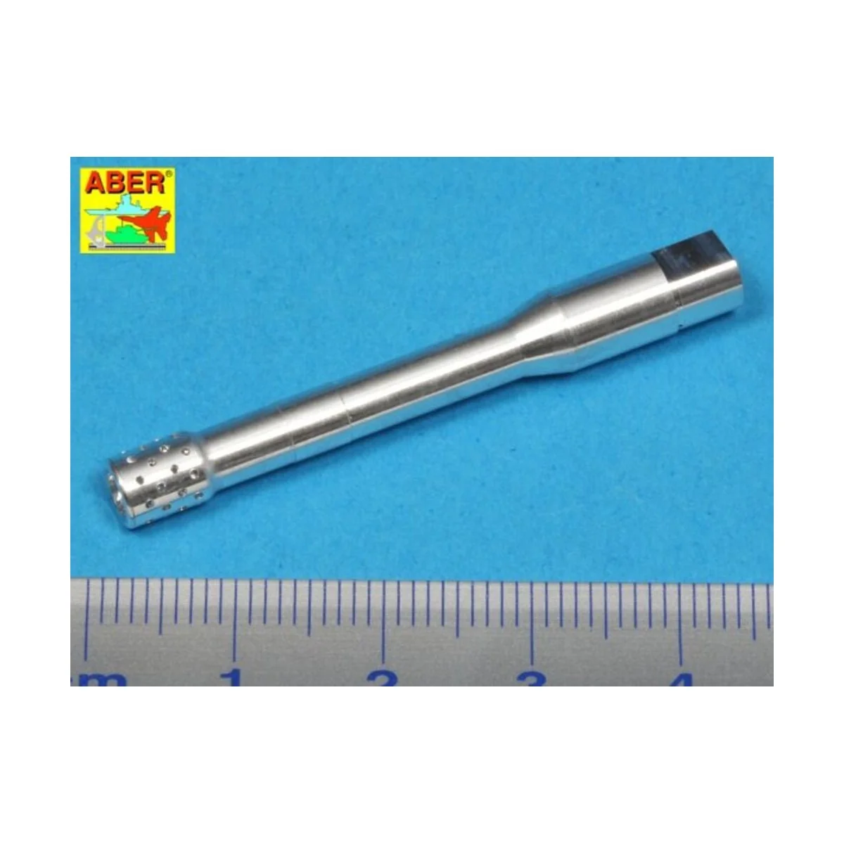 Barrel for Zrinyi 105 mm, 1/35 - Aber Models 35 L-139