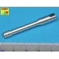 Barrel for Zrinyi 105 mm, 1/35 - Aber Models 35 L-139
