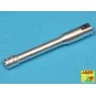 Barrel for Zrinyi 105 mm, 1/35 - Aber Models 35 L-139