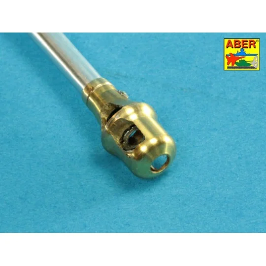 88 mm Barrel for Elefant, 1/35 - Aber Models 35 L-140