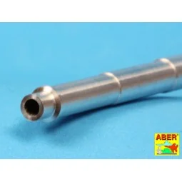 French barrel for AMX30/40, 1/35 - Aber Models 35 L-141 2