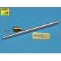 U.S 76 mm M1A2 barrel for Sherman, 1/35 - Aber Models 35 L-137