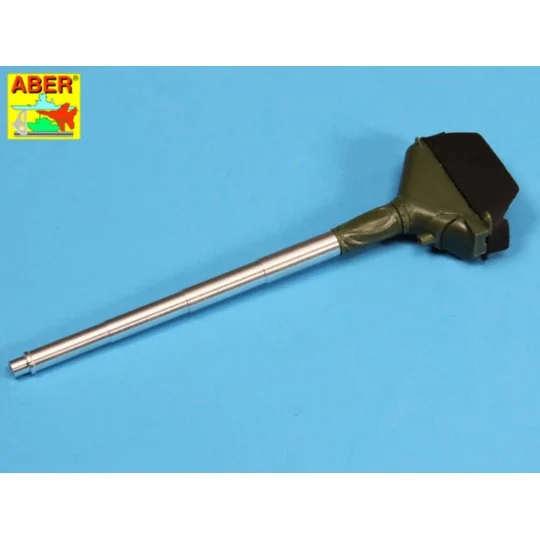 French barrel for AMX30/40, 1/35 - Aber Models 35 L-141