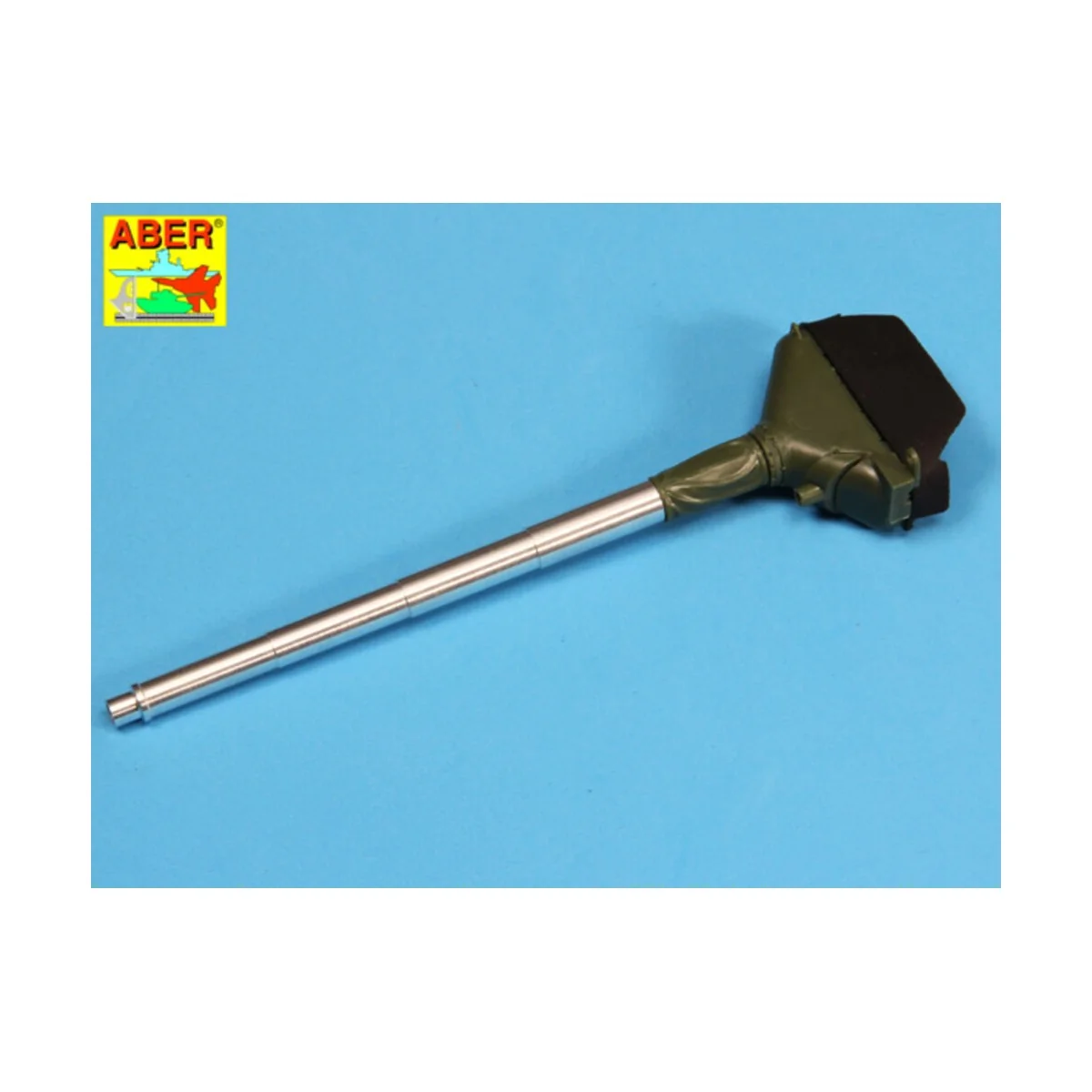French barrel for AMX30/40, 1/35 - Aber Models 35 L-141