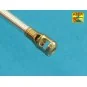 U.S 76 mm M1A2 barrel for Sherman, 1/35 - Aber Models 35 L-137