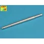 French barrel for AMX30/40, 1/35 - Aber Models 35 L-141
