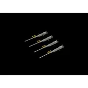 M2 Brownings w/handles, 1/48 - Eduard Accessories 648442
