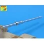 Israeli 105 mm M-68 tank barrel for TIRAN 5-Variant A, 1/35 - Aber ...