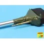 Barrel 20 mm and 7, 62 for AMX-30, 1/35 - Aber Models 35 L-142