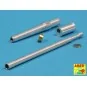 Israeli 105 mm M-68 tank barrel for TIRAN 5-Variant B, 1/35 - Aber ...