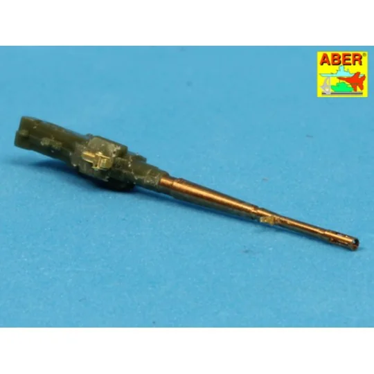 Barrel 20 mm and 7, 62 for AMX-30, 1/35 - Aber Models 35 L-142