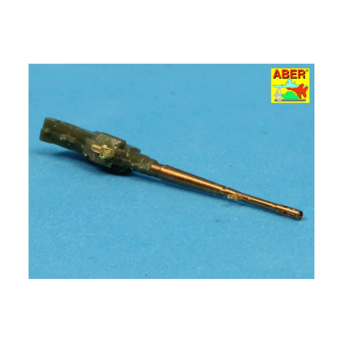 Barrel 20 mm and 7, 62 for AMX-30, 1/35 - Aber Models 35 L-142