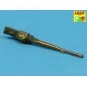 Barrel 20 mm and 7, 62 for AMX-30, 1/35 - Aber Models 35 L-142