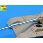 Israeli 105 mm M-68 tank barrel for TIRAN 5-Variant A, 1/35 - Aber ...