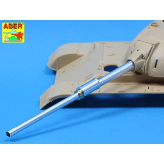 Israeli 105 mm M-68 tank barrel for TIRAN 5-Variant B, 1/35 - Aber ...