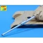 Israeli 105 mm M-68 tank barrel for TIRAN 5-Variant B, 1/35 - Aber ...