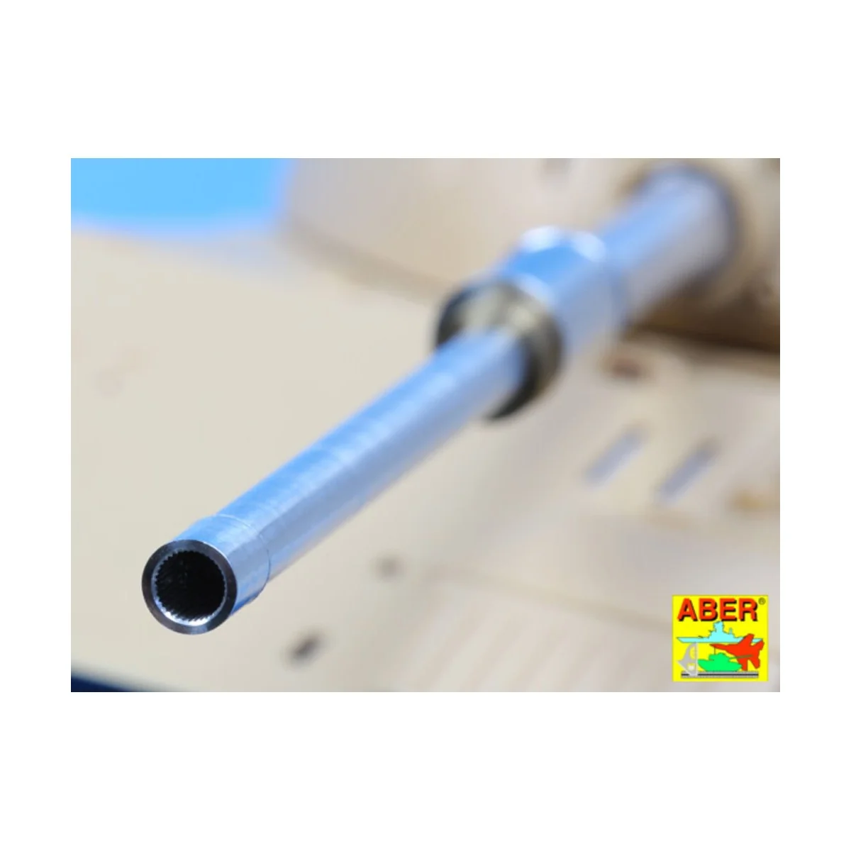Israeli 105 mm M-68 tank barrel for TIRAN 5-Variant B, 1/35 - Aber ...