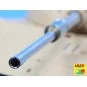 Israeli 105 mm M-68 tank barrel for TIRAN 5-Variant B, 1/35 - Aber ...