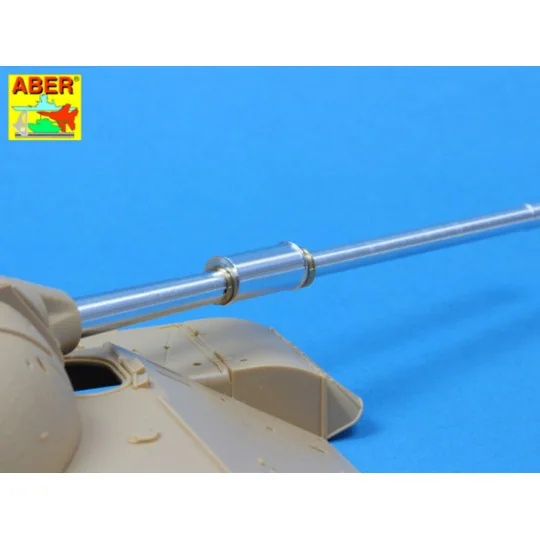 Israeli 105 mm M-68 tank barrel for TIRAN 5-Variant B, 1/35 - Aber ...