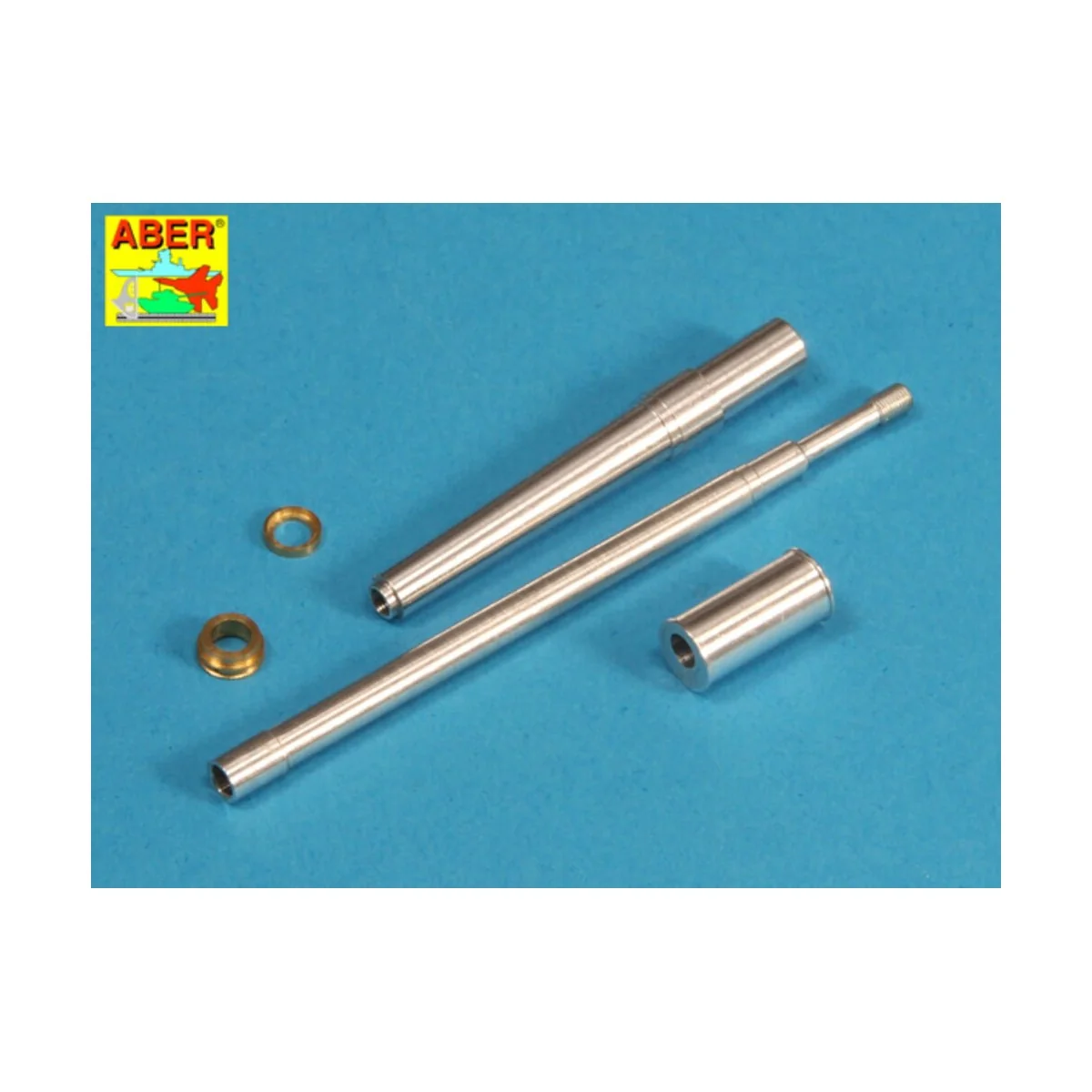 Israeli 105 mm M-68 tank barrel for TIRAN 5-Variant B, 1/35 - Aber ...