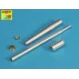 Israeli 105 mm M-68 tank barrel for TIRAN 5-Variant B, 1/35 - Aber ...