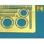 125mm 2A46M-5 Barrel for Russian Tank T-90 & T-90A, 1/35 - Aber Mod...