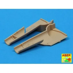 Bartel for PAK-43 -Waffentrager, 1/35 - Aber Models 35 L-150 2
