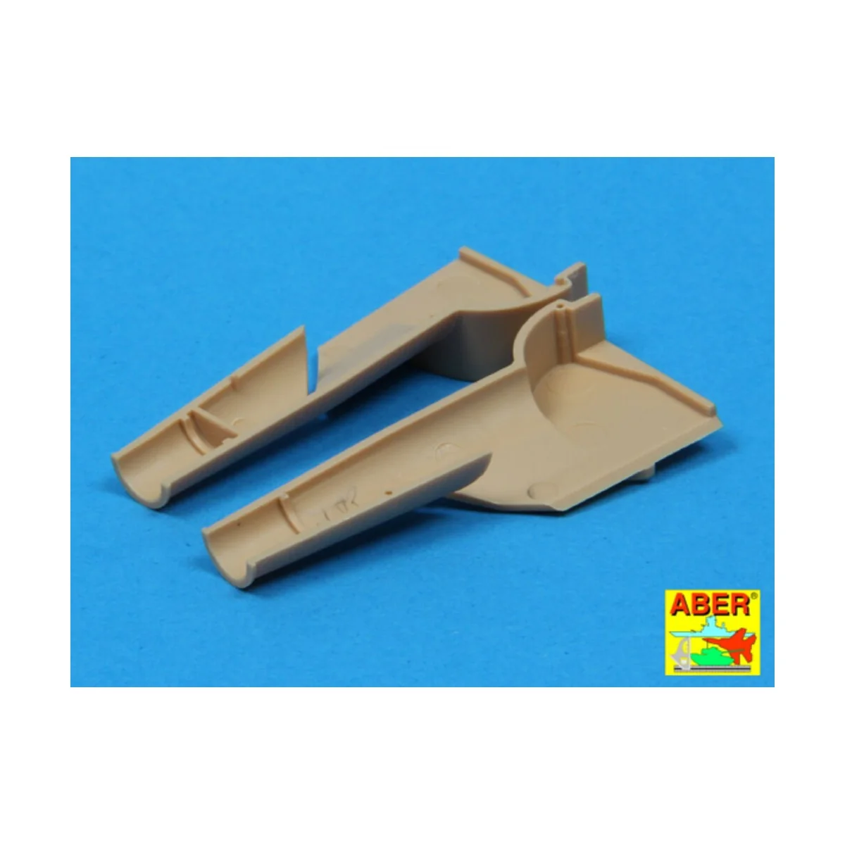 Bartel for PAK-43 -Waffentrager, 1/35 - Aber Models 35 L-150