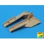 Bartel for PAK-43 -Waffentrager, 1/35 - Aber Models 35 L-150