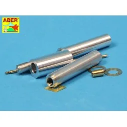 Armament for MBT-70, 1/35 - Aber Models 35 L-151