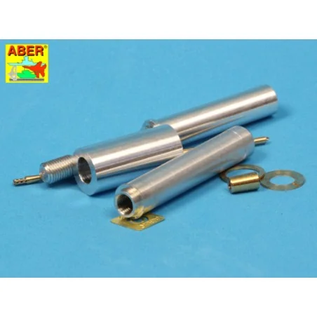 Armament for MBT-70, 1/35 - Aber Models 35 L-151