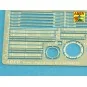 125mm 2A46M Barrel for Russian Tank T-72M1 & T-64A/B, 1/35 - Aber M...