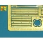 125mm 2A46M-5 Barrel for Russian Tank T-90 & T-90A, 1/35 - Aber Mod...