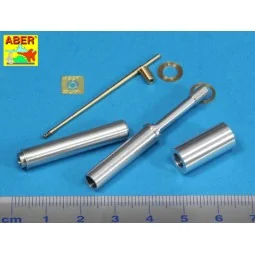 Armament for MBT-70, 1/35 - Aber Models 35 L-151 2