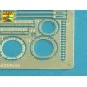 125mm 2A46M Barrel for Russian Tank T-72M1 & T-64A/B, 1/35 - Aber M...