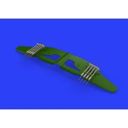 RP-3 60Ib rockets for Tempest Mk.V for Eduard - Eduard Accessories ...