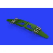 RP-3 60Ib rockets for Tempest Mk.V for Eduard, 1/48 - Eduard Access...